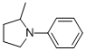 2-METHYL-1-PHENYL-PYRROLIDINE CAS#: 86971-17-7