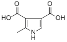 2-METHYL-1H-PYRROLE-3,4-DICARBOXYLIC ACID CAS#: 89937-81-5