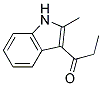 2-METHYL-3-PROPIONYLINDOLE CAS#: 85111-06-4