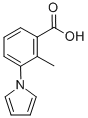 2-METHYL-3-PYRROL-1-YL-BENZOIC ACID CAS#: 83140-96-9