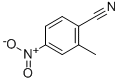 2-METHYL-4-NITROBENZONITRILE 98 CAS#: 89001-53-6