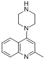 2-METHYL-4-PIPERAZINOQUINOLINE CAS#: 82241-22-3