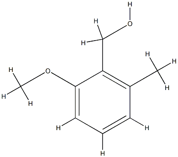 (2-Methoxy-6-Methylphenyl)Methanol CAS#: 89244-39-3