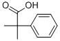 2-Methyl-2-phenylpropionic acid CAS#: 826-55-1