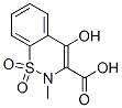 2-Methyl-4-hydroxy-2h-1,2-benzothiazine-3-carboxylic acid-1,1-dioxide CAS#: 88741-92-8