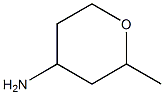 2-Methyl-tetrahydro-2H-pyran-4-aMine CAS#: 89584-06-5