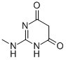 2-(Methylamino)-4,6-pyrimidinediol CAS#: 87474-58-6