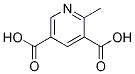 2-Methylpyridine-3,5-dicarboxylic Acid CAS#: 89942-70-1