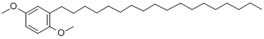 2-N-OCTADECYL-1,4-DIMETHOXYBENZENE CAS#: 88702-69-6