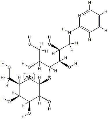 2-(N-lactityl)aminopyridine CAS#: 83073-75-0