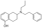 2-(N-phenethyl-N-propyl)amino-5-hydroxytetralin CAS#: 87857-27-0