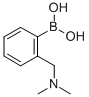 2-(N,N-DIMETHYLAMINOMETHYL)PHENYLBORONIC ACID CAS#: 85107-53-5