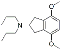 2-N,N-di-n-propylamino-4,7-dimethoxyindan CAS#: 82668-32-4