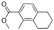 2-Naphthalenecarboxylicacid,5,6,7,8-tetrahydro-1-methyl-,methylester(9CI) CAS#: 812690-22-5