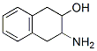 2-Naphthalenol, 3-amino-1,2,3,4-tetrahydro- CAS#: 89991-12-8