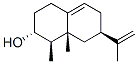 2-Naphthalenol,1,2,3,4,6,7,8,8a-octahydro-1,8a-dimethyl-7-(1-methylethenyl)-,(1R,2R,7R,8aR)-(9CI) CAS#: 800386-02-1