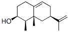 2-Naphthalenol,1,2,3,4,6,7,8,8a-octahydro-1,8a-dimethyl-7-(1-methylethenyl)-,(1R,2S,7R,8aR)-(9CI) CAS#: 800386-01-0