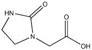 (2-OXO-IMIDAZOLIDIN-1-YL)-ACETIC ACID CAS#: 87219-22-5