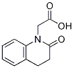 (2-Oxo-3,4-dihydro-2H-quinolin-1-yl)-acetic acid CAS#: 81745-21-3