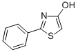 2-PHENYL-1,3-THIAZOL-4-OL CAS#: 827-45-2