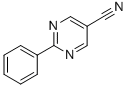 2-PHENYL-PYRIMIDINE-5-CARBONITRILE CAS#: 85386-15-8