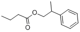 2-PHENYLPROPYL BUTYRATE CAS#: 80866-83-7