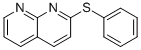 2-(PHENYLTHIO)-1,8-NAPHTHYRIDINE CAS#: 87535-59-9