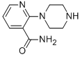 2-PIPERAZIN-1-YLNICOTINAMIDE CAS#: 87394-64-7
