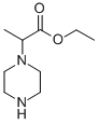 2-(PIPERAZIN-1-YL)PROPIONIC ACID ETHYL ESTER CAS#: 824414-06-4