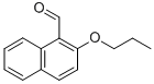 2-PROPOXY-NAPHTHALENE-1-CARBALDEHYDE CAS#: 885-26-7