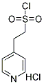 2-PYRIDIN-4-YL-ETHANESULFONYL CHLORIDEHYDROCHLORIDE CAS#: 81705-92-2