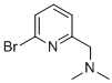2-PYRIDINEMETHANAMINE, 6-BROMO-N,N-DIMETHYL- CAS#: 83004-11-9