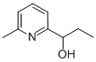 2-PYRIDINEMETHANOL,A-ETHYL-6-METHYL- CAS#: 81684-02-8