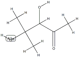 2-Pentanone, 3,4-dihydroxy-4-methyl- (6CI,9CI) CAS#: 85933-26-2