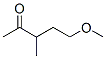 2-Pentanone, 5-methoxy-3-methyl- (9CI) CAS#: 89214-97-1