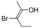2-Penten-2-ol, 3-bromo- CAS#: 82687-33-0