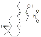2-Phenanthrenol, 4b,5,6,7,8,8a,9,10-octahydro-4b,8,8-trimethyl-1-(1-methylethyl)-3-nitro-, (4bS,8aS)- CAS#: 84104-89-2