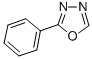 2-Phenyl-1,3,4-oxadiazole CAS#: 825-56-9