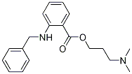 2-[(PhenylMethyl)aMino]benzoic Acid 3-(DiMethylaMino)propyl Ester CAS#: 87453-76-7