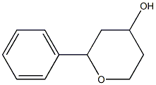 2-Phenyltetrahydro-2H-pyran-4-ol CAS#: 82065-19-8