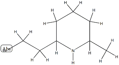 2-Pipecoline,6-(2-bromoethyl)-(8CI) CAS#: 802323-27-9