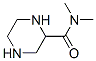 2-Piperazinecarboxamide, N,N-dimethyl- CAS#: 85817-21-6