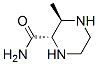 2-Piperazinecarboxamide,3-methyl-,trans-(9CI) CAS#: 85817-24-9