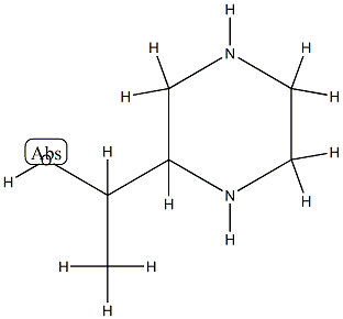 2-Piperazinemethanol,alpha-methyl-(9CI) CAS#: 85817-31-8
