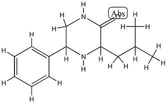 2-Piperazinone,3-isobutyl-5-phenyl-(8CI) CAS#: 803614-66-6