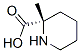 2-Piperidinecarboxylicacid,2-methyl-,(2S)-(9CI) CAS#: 89115-95-7