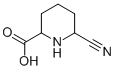 2-Piperidinecarboxylicacid,6-cyano-(9CI) CAS#: 82052-95-7
