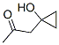 2-Propanone, 1-(1-hydroxycyclopropyl)- (9CI) CAS#: 80345-20-6