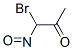 2-Propanone, 1-bromo-1-nitroso- CAS#: 82568-11-4