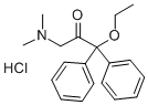 2-Propanone, 3-(dimethylamino)-1,1-diphenyl-1-ethoxy-, hydrochloride CAS#: 85603-31-2